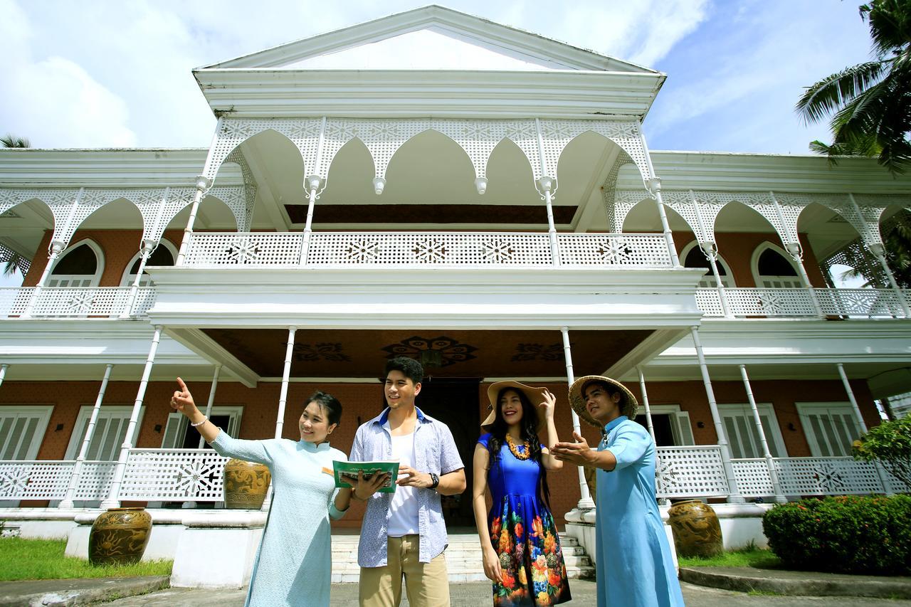 Hotel The Oriental Leyte Tacloban Exteriér fotografie
