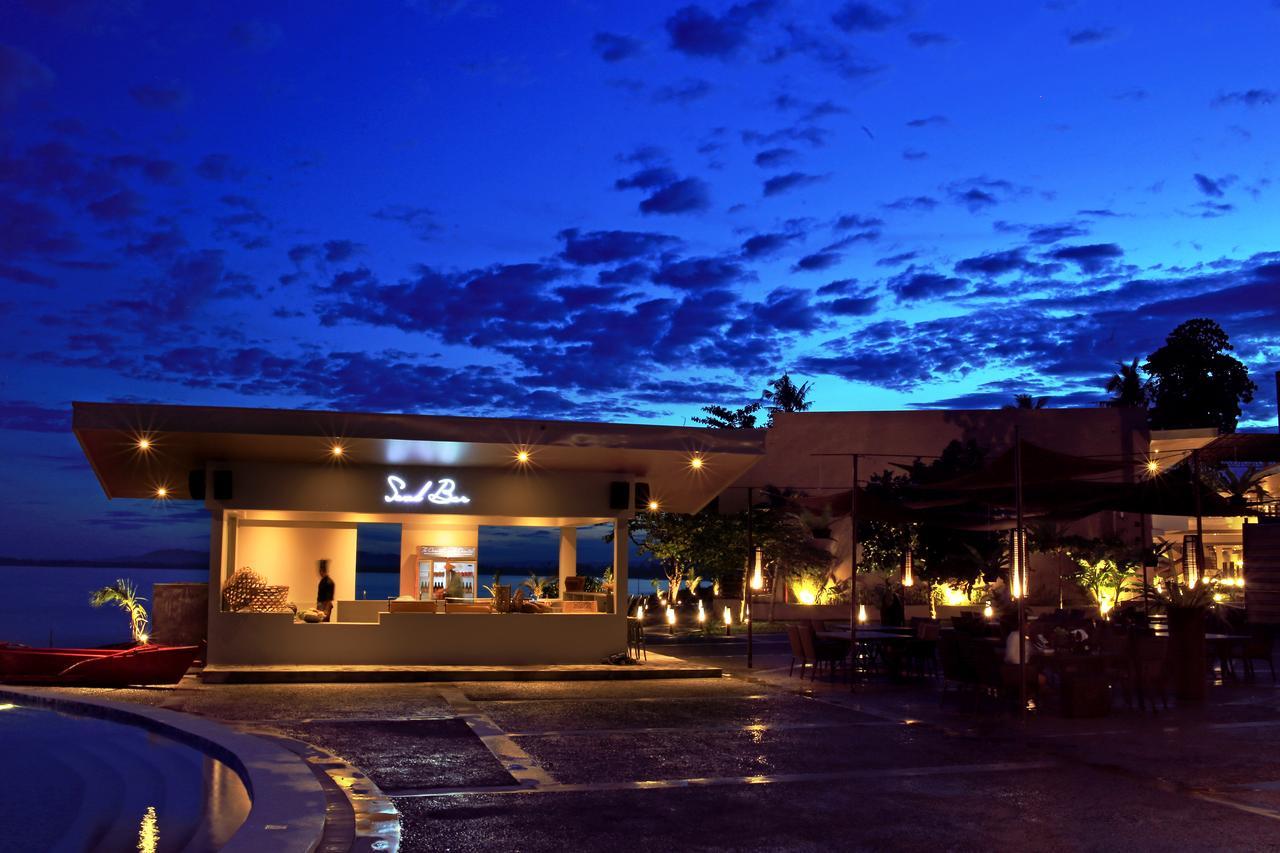 Hotel The Oriental Leyte Tacloban Exteriér fotografie