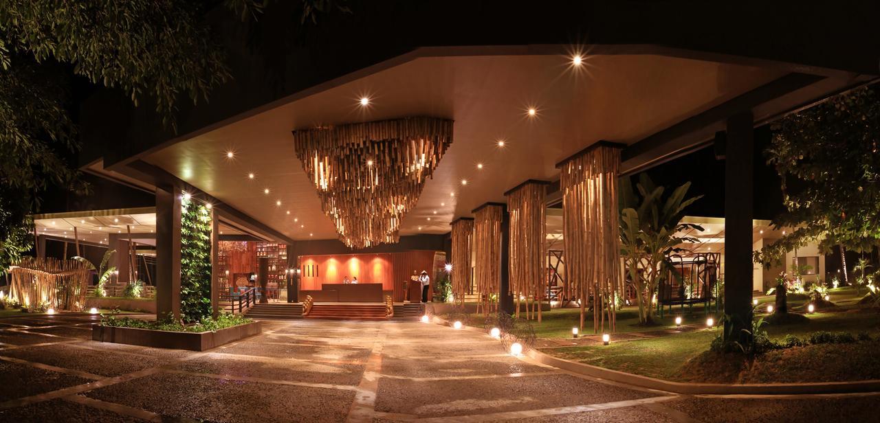 Hotel The Oriental Leyte Tacloban Exteriér fotografie