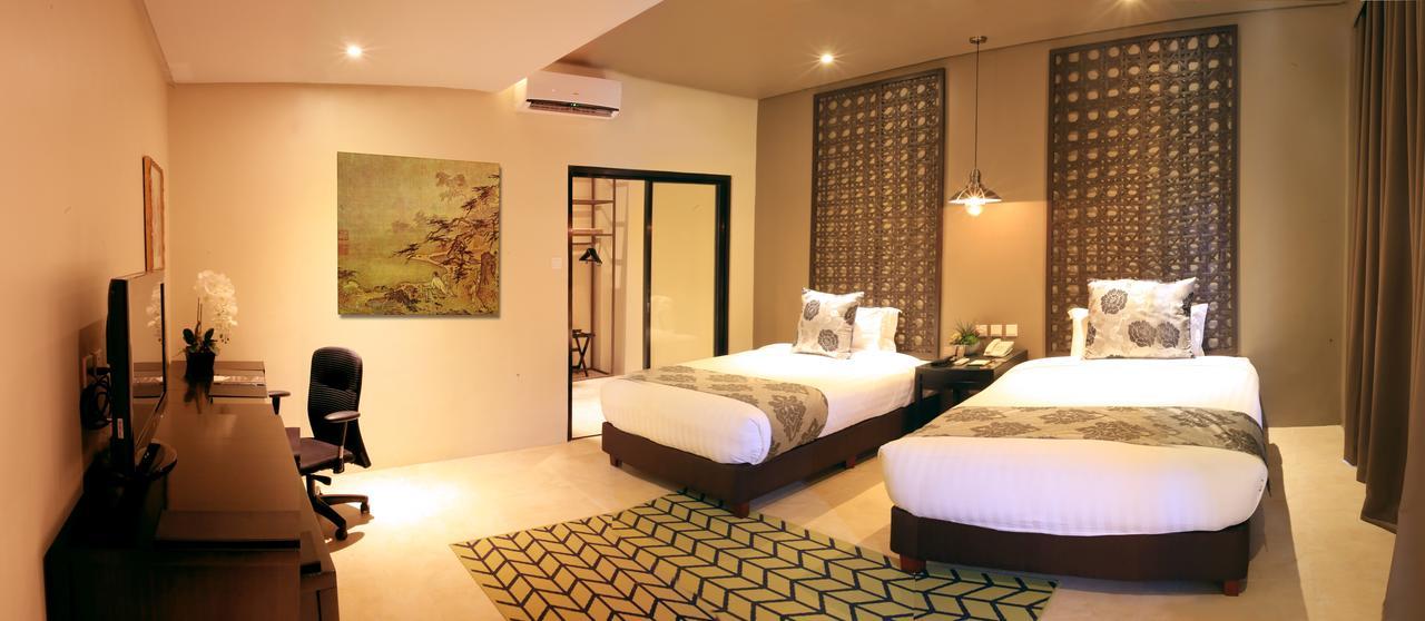 Hotel The Oriental Leyte Tacloban Exteriér fotografie