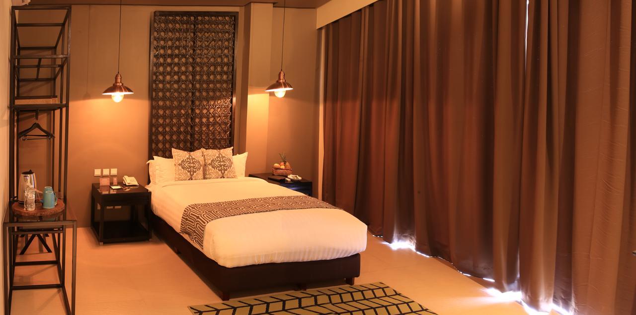 Hotel The Oriental Leyte Tacloban Pokoj fotografie
